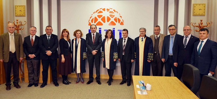 UNVANI YÜKSELENLER CÜBBE GİYDİ