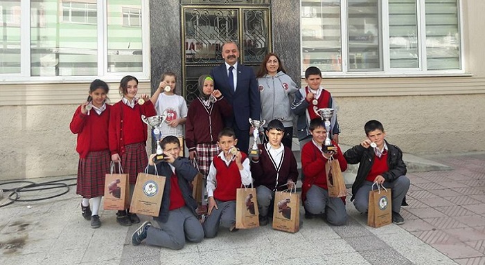 KİCK BOKS’TA ŞAMPİYON ORTAKÖY OLDU