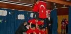 ÖZEL ÖĞRENCİLERDEN GÜZEL GÖSTERİ