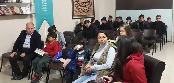 KÖTÜ İNSANLARI KÖTÜ KİŞİLER YARATIR