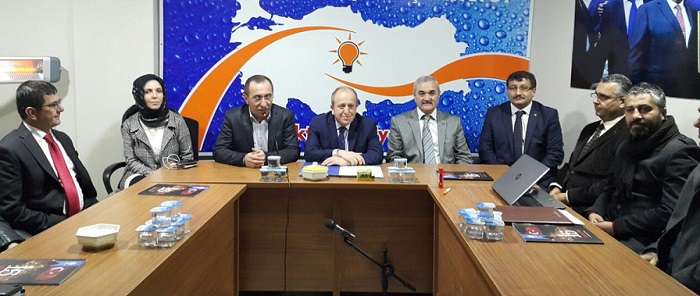 REFERANDUM ÜLKE VE MİLLET İÇİN ÖNEMLİ