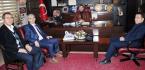 ÇESOB’TAN ÖZEL EĞİTİM LİSESİNE DESTEK
