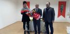 ÖĞRENCİLERE İNSAN HAKLARINI ANLATTI