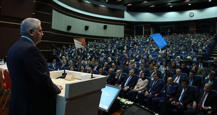 ÜLKEMİZ MİLLETİMİZ İÇİN YOLA ÇIKTIK