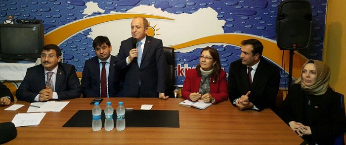UĞURLUDAĞ PİLOT İLÇE OLDU