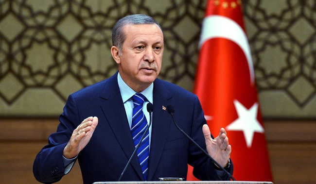 ÇORUMLU MUHTAR ERDOĞAN’A YAZDI