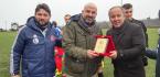 HİTİT MASTERLER’E PLAKET