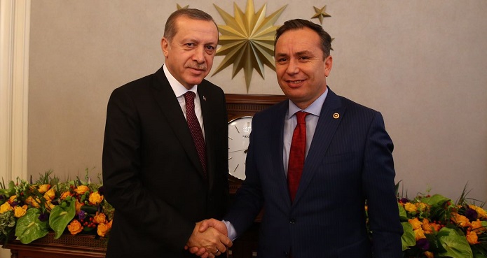 ÇORUM’UN SORUNLARI REİSİ CUMHUR’DA