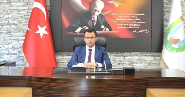 MUŞ’A ÇORUMLU KAYMAKAM ATANDI