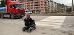 ÇORUM’DA ENGELLİLER YİNE UNUTULDU