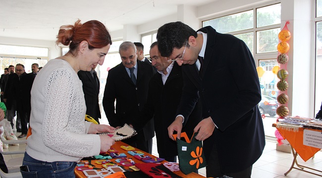 ÖZEL ÖĞRENCİLER YARARINA KERMES