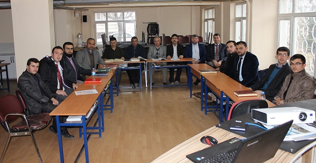 OSMANCIK'TA KUR'AN-I KERİM'İ GÜZEL OKUMA KURSU TAMAMLANDI. (İSMAİL KABAKDERE/ÇORUM-İHA)