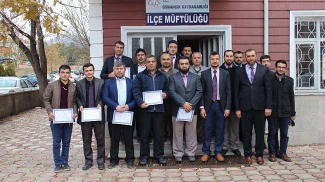 KUR’AN-I KERİM-İ GÜZEL OKUMA KURSU