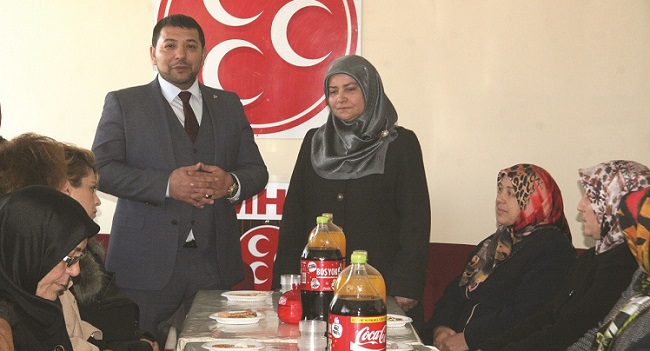MHP’DE MENŞUR ÇETMİ DÖNEMİ