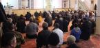 VATANDAŞLAR CAMİLERİ DOLDURDU