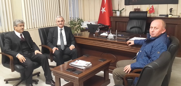 OSMANCIK BELEDİYESİ, MİLLİ EĞİTİM VE TDED ARASINDA İŞBİRLİĞİ PROTOKOLÜ İMZALANDI (İHA/ÇORUM-İHA)
