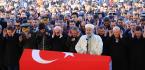 ÇORUMLU ŞEHİT DUALARLA UĞURLANDI
