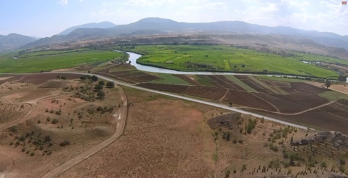 DSİ’DEN ÇORUM’A 982 MİLYON LİRALIK YATIRIM DSİ GENEL MÜDÜRÜ MURAT ACU; “ÇİFTÇİLERE 22 MİLYON 549 BİN 510 LİRA ZİRAİ GELİR ARTIŞI SAĞLANDI” “60 DERENİN ISLAHI TAMAMLANDI” “2019 YILI SONUNA KADAR 295 BİN 420 DEKAR ALAN SULAMAYA AÇILACAK”