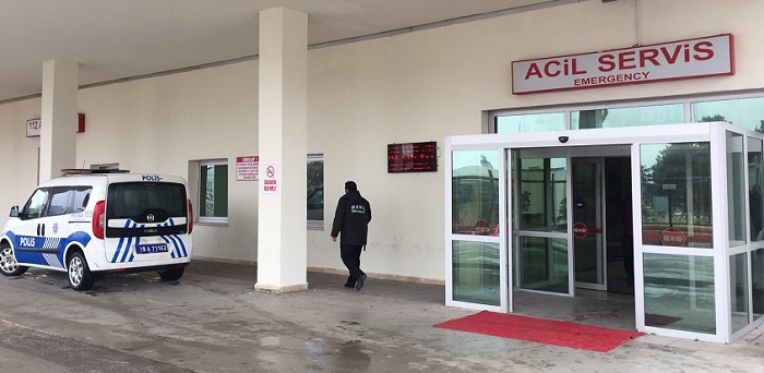 ÇORUM’DA 10 ÖĞRENCİ ZEHİRLENDİ
