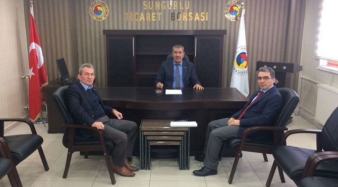 ÇORUM’A NEFES ALDIRACAK KREDİ