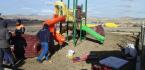 SUNGURLU’DA ÇOCUKLARA YENİ PARK ALANI