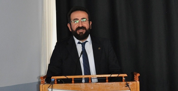 HİTİT’DE SAĞLIK YÖNETİCİLİĞİ KONFERANSI
