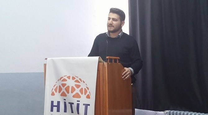 DEMOKRASİ GAZİSİ (SERKAN ŞANSEVER/ÇORUM-İHA)