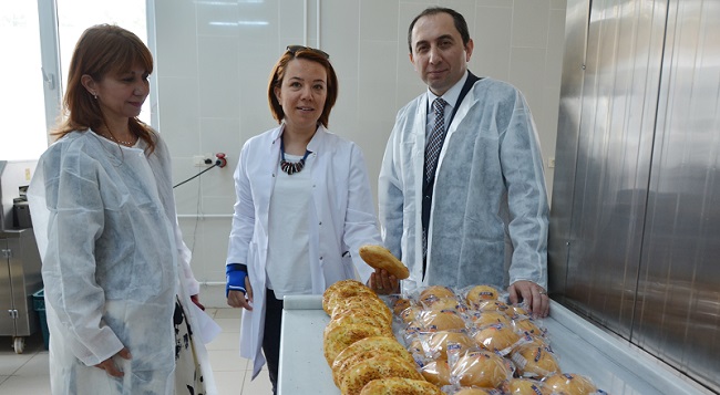 ÇORUM’DA EKMEK İSRAFI ÖNLENDİ