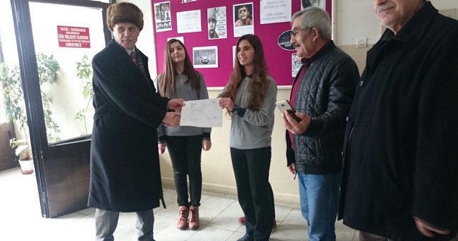 HARÇLIKLARINI HALEP İÇİN BİRİKTİRDİLER (SERKAN ŞANSEVER/ÇORUM-İHA)