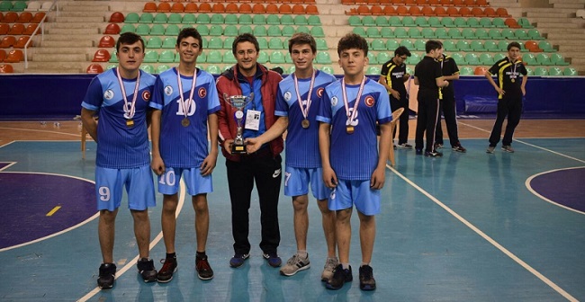 KARGI FEN LİSESİNDEN GÜZEL BAŞARI