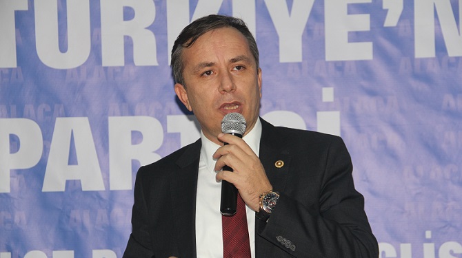 KAOS İSTEYENLER BAŞARILI OLAMAYACAK