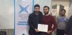 GENÇLER GİRİŞİMCİLİK EĞİTİMİ ALDI