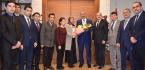 ADAY ÖĞRETMENLERDEN ZİYARET