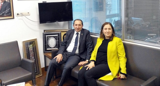 MİLLETVEKİLLERİNE TEŞEKKÜR ETTİ