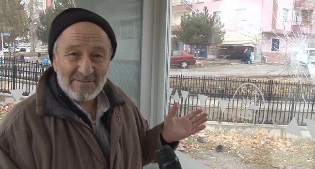 BU MANZARA ÇORUM’A YAKIŞMADI