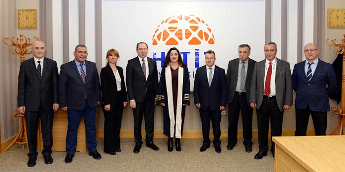 UNVANI YÜKSELENLER CÜBBE GİYDİ