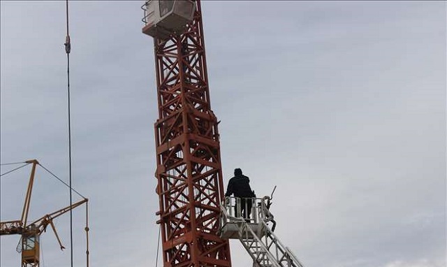 ÇORUM’DA İŞÇİ İNTİHARA KALKIŞTI