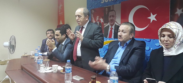 TÜRKİYE BÜYÜYECEK ÇORUM BÜYÜYECEK
