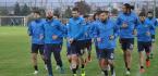 ÇORUM BELEDİYESPOR KAMPA GİRDİ