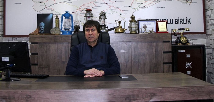 SUNGURLU GAZETESİ EL DEĞİŞTİRDİ