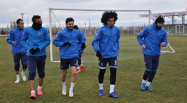 ÇORUM BELEDİYESPOR’DA HEDEF 3 PUAN