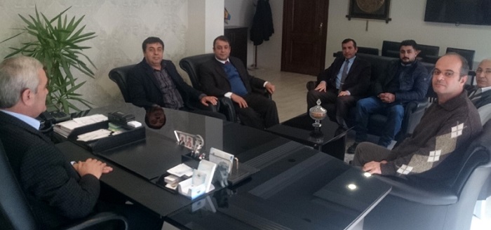 İLÇEDE KANALİZASYON SORUNU KALMAYACAK