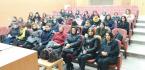 ÖĞRENCİLERE ORGANİZE SANAYİ TANITILDI