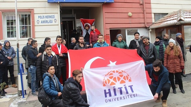 ÖĞRENCİLERDEN ANLAMLI ZİYARET