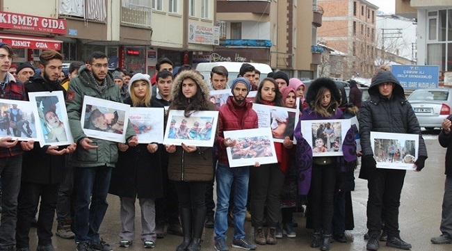 HALEP İÇİN TEK YÜREK OLDULAR