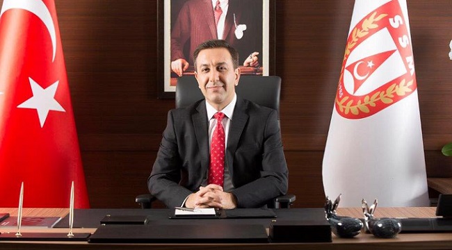 ÇORUMLU BÜROKRATA ÖNEMLİ GÖREV
