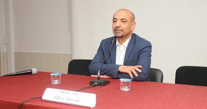 ZİYA AVŞAR MEVLANA’YI ANLATTI