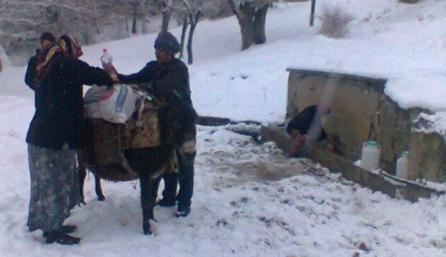 VATANDAŞIN SU ÇİLESİNİN SEBEBİ BU!