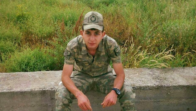 ÇORUMLU ASKER ÇATIŞMADA YARALANDI