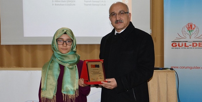 KOMPOZİSYON YARIŞMASI SONUÇLANDI